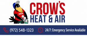 Crows logo w phone 