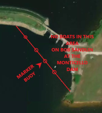 Monticello Dam