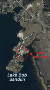 Ramp Location